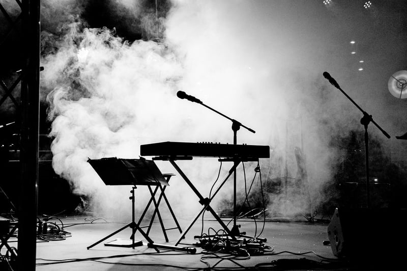 Microphone for music projects
