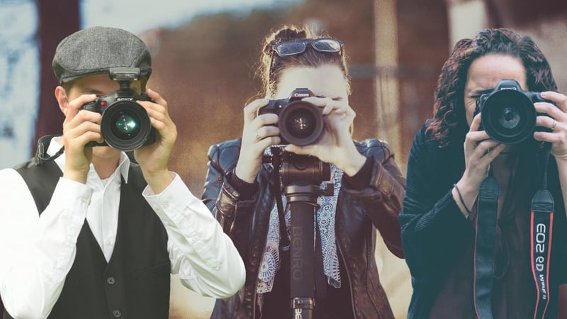 Paparazzi Cameras